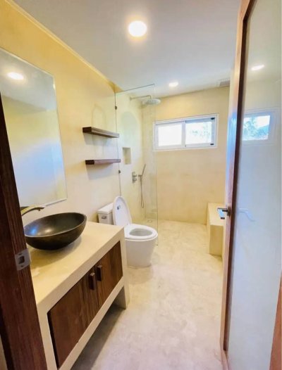 5R0622 Pool villa for rent 3bedrooms 3bathrooms 120,000/month at kathu