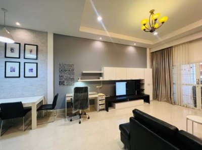 5R0623 ให้เช่าบ้านเดี่ยวสองชั้น 2ห้องนอน 2ห้องน้ำ ราคา 28,000/เดือน โซนกะทู้