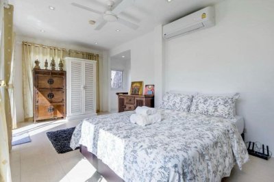 5R0624 ให้เช่า pool villa 5 ห้องนอน 4 ห้องน้ำ ราคา 130,000/เดือน โซนกะทู้