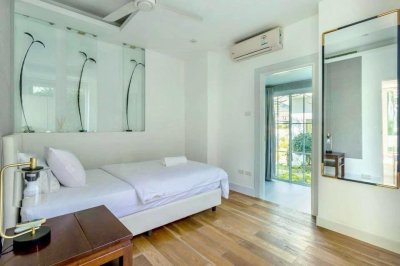 5R0624 ให้เช่า pool villa 5 ห้องนอน 4 ห้องน้ำ ราคา 130,000/เดือน โซนกะทู้