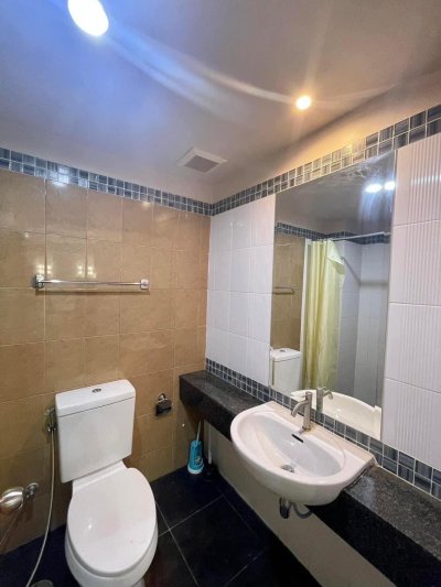 5R0625 ให้เช่าคอนโดมิเนียม 1 ห้องนอน 1 ห้องน้ำ เดือนละ 18,000 บาท โซนกะทู้