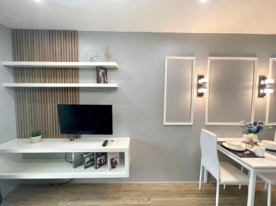 5R0625 ให้เช่าคอนโดมิเนียม 1 ห้องนอน 1 ห้องน้ำ เดือนละ 18,000 บาท โซนกะทู้