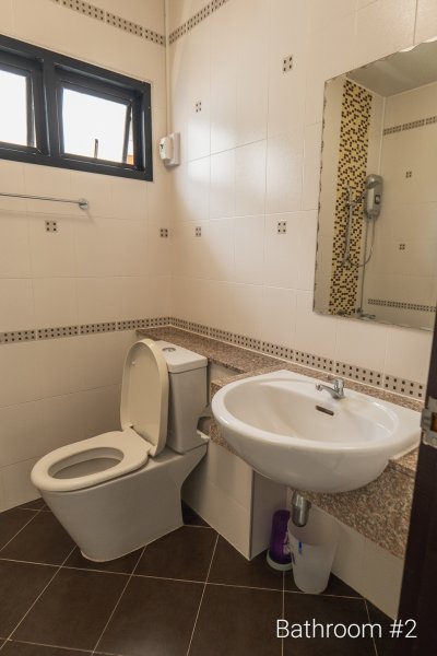 5R0627 This house for rent 3bedrooms 3bathrooms 45,000/month at kathu