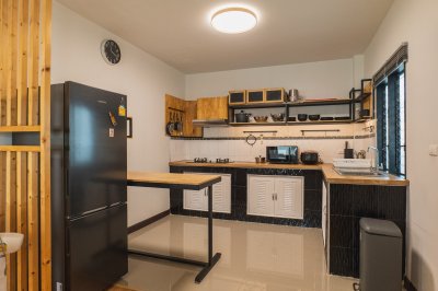 5R0627 This house for rent 3bedrooms 3bathrooms 45,000/month at kathu