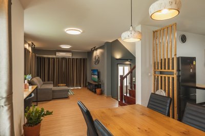 5R0627 This house for rent 3bedrooms 3bathrooms 45,000/month at kathu