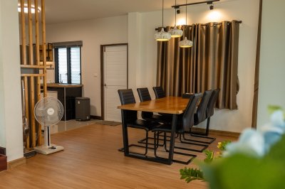 5R0627 This house for rent 3bedrooms 3bathrooms 45,000/month at kathu