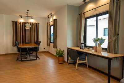 5R0627 This house for rent 3bedrooms 3bathrooms 45,000/month at kathu