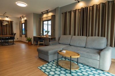 5R0627 This house for rent 3bedrooms 3bathrooms 45,000/month at kathu