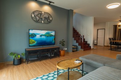 5R0627 This house for rent 3bedrooms 3bathrooms 45,000/month at kathu