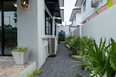 5R0627 This house for rent 3bedrooms 3bathrooms 45,000/month at kathu