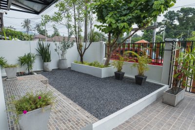 5R0627 This house for rent 3bedrooms 3bathrooms 45,000/month at kathu