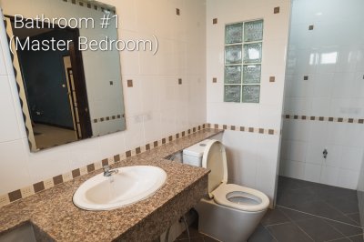 5R0627 This house for rent 3bedrooms 3bathrooms 45,000/month at kathu