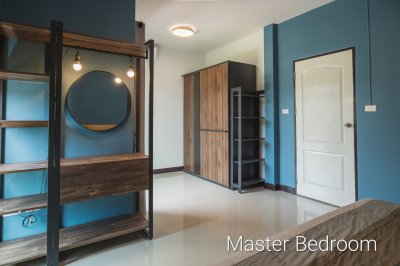 5R0627 This house for rent 3bedrooms 3bathrooms 45,000/month at kathu