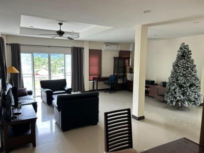 5R0633 ให้เช่าบ้านเดี่ยวสองชั้น 4ห้องนอน 4ห้องน้ำ ราคา 60,000/เดือน โซนกะทู้