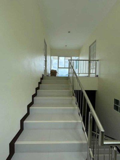 5R0633 ให้เช่าบ้านเดี่ยวสองชั้น 4ห้องนอน 4ห้องน้ำ ราคา 60,000/เดือน โซนกะทู้