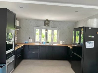 5R0634 ให้เช่า pool villa 3ห้องนอน 3ห้องน้ำ ราคา 160,000/เดือน โซนกะทู้