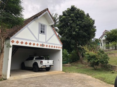 5R0639 This house for rent 3bedroom 3bathroom 45,000/month at kathu