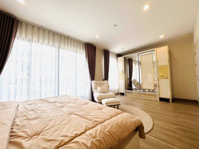 5R0640 ให้เช่าบ้านเดี่ยวสองชั้น 3ห้องนอน 3ห้องน้ำ ราคา 100,000/เดือน โซนกะทู้