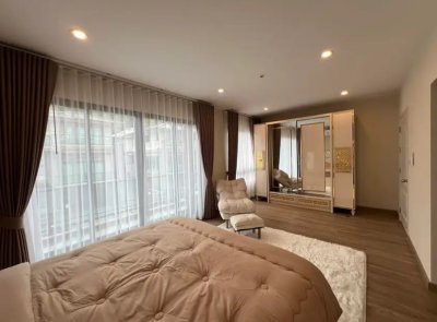 5R0640 ให้เช่าบ้านเดี่ยวสองชั้น 3ห้องนอน 3ห้องน้ำ ราคา 100,000/เดือน โซนกะทู้