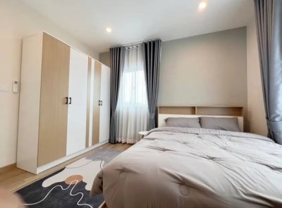 5R0640 ให้เช่าบ้านเดี่ยวสองชั้น 3ห้องนอน 3ห้องน้ำ ราคา 100,000/เดือน โซนกะทู้