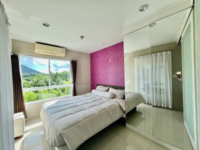 5R0642 Condominium for rent studio room 16,000/month at kathu