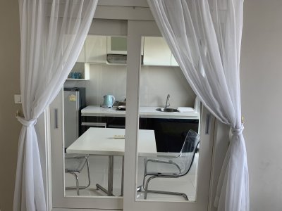 5R0642 Condominium for rent studio room 16,000/month at kathu