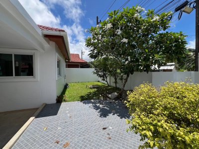 5R0645 Pool villa for rent 3 bedroom 2 bathroom 55,000/month at kathu