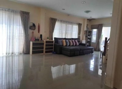 5R0647 ให้เช่าบ้านเดี่ยวชั้นเดียว 3ห้องนอน 3ห้องน้ำ ราคา 30,000/เดือน โซนกะทู้