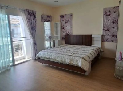 5R0647 ให้เช่าบ้านเดี่ยวชั้นเดียว 3ห้องนอน 3ห้องน้ำ ราคา 30,000/เดือน โซนกะทู้