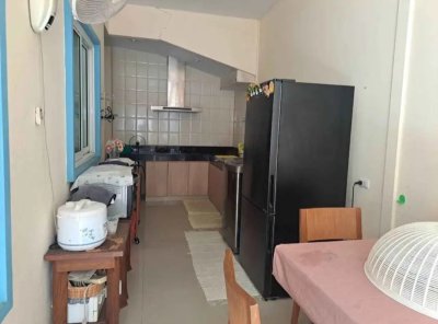 5R0647 ให้เช่าบ้านเดี่ยวชั้นเดียว 3ห้องนอน 3ห้องน้ำ ราคา 30,000/เดือน โซนกะทู้