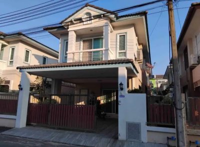 5R0647 ให้เช่าบ้านเดี่ยวชั้นเดียว 3ห้องนอน 3ห้องน้ำ ราคา 30,000/เดือน โซนกะทู้