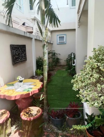 5R0647 ให้เช่าบ้านเดี่ยวชั้นเดียว 3ห้องนอน 3ห้องน้ำ ราคา 30,000/เดือน โซนกะทู้