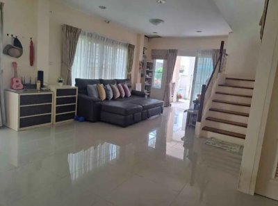 5R0647 ให้เช่าบ้านเดี่ยวชั้นเดียว 3ห้องนอน 3ห้องน้ำ ราคา 30,000/เดือน โซนกะทู้