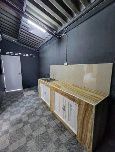 5R0648 ให้เช่าบ้านแฝดสองชั้น 3ห้องนอน 2ห้องน้ำ ราคา 25,000/เดือน โซนกะทู้