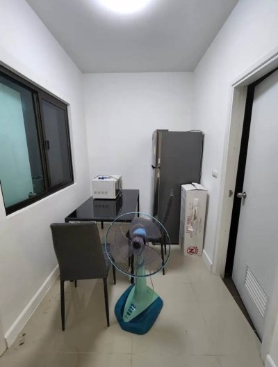 5R0648 ให้เช่าบ้านแฝดสองชั้น 3ห้องนอน 2ห้องน้ำ ราคา 25,000/เดือน โซนกะทู้