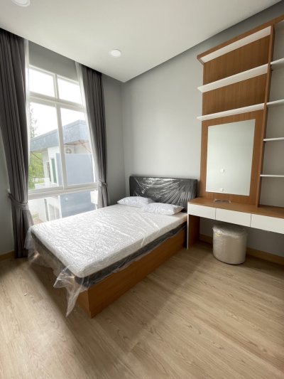 5R0652 ให้เช่า pool villa 4 ห้องนอน 4 ห้องน้ำ ราคา 100,000/เดือน โซนกะทู้