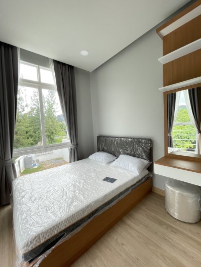 5R0652 ให้เช่า pool villa 4 ห้องนอน 4 ห้องน้ำ ราคา 100,000/เดือน โซนกะทู้