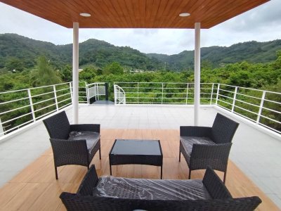 5R0652 ให้เช่า pool villa 4 ห้องนอน 4 ห้องน้ำ ราคา 100,000/เดือน โซนกะทู้