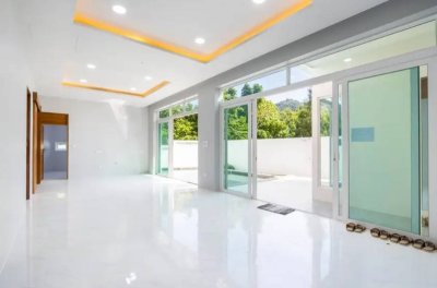 5R0652 ให้เช่า pool villa 4 ห้องนอน 4 ห้องน้ำ ราคา 100,000/เดือน โซนกะทู้