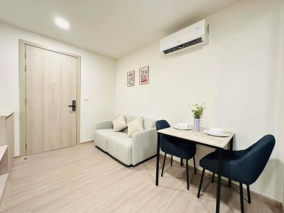 5R0653 Condominium for rent studio room 20,000/month at kathu