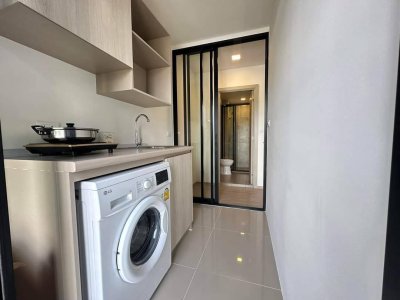 5R0653 Condominium for rent studio room 20,000/month at kathu