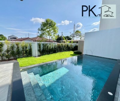 5R0655 ให้เช่า pool villa 2 ห้องนอน 2 ห้องน้ำ ราคา 80,000/เดือน โซนกะทู้