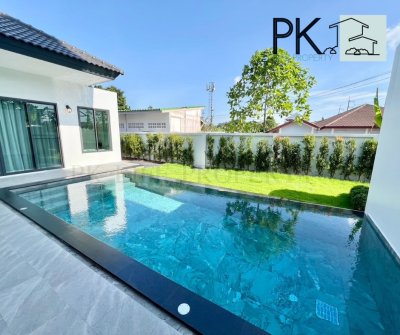 5R0655 ให้เช่า pool villa 2 ห้องนอน 2 ห้องน้ำ ราคา 80,000/เดือน โซนกะทู้