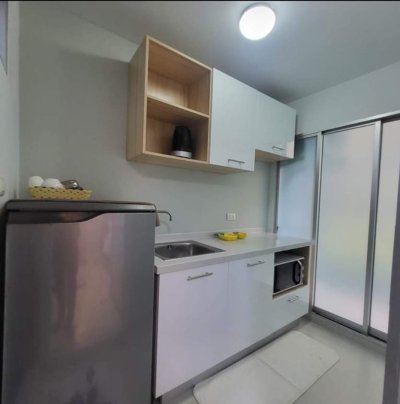 5R0656 Condominium for rent studio room 12,000/month at kathu have fully furnished