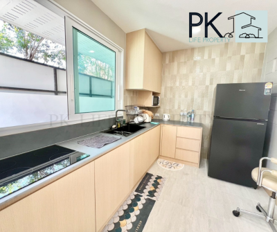 5R0665 ให้เช่า pool villa 3 ห้องนอน 3 ห้องน้ำ ราคา 100,000/เดือน โซนกะทู้