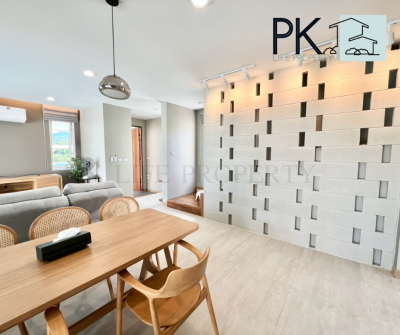 5R0665 ให้เช่า pool villa 3 ห้องนอน 3 ห้องน้ำ ราคา 100,000/เดือน โซนกะทู้