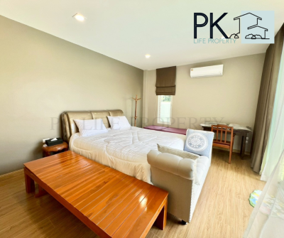 5R0665 ให้เช่า pool villa 3 ห้องนอน 3 ห้องน้ำ ราคา 100,000/เดือน โซนกะทู้