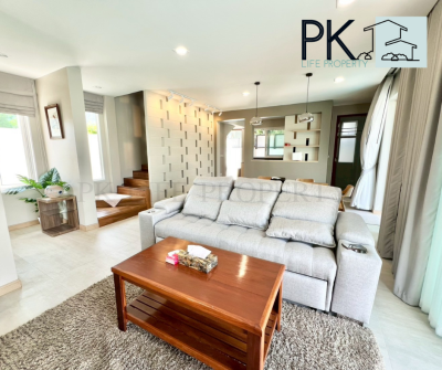 5R0665 ให้เช่า pool villa 3 ห้องนอน 3 ห้องน้ำ ราคา 100,000/เดือน โซนกะทู้