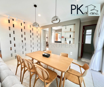 5R0665 ให้เช่า pool villa 3 ห้องนอน 3 ห้องน้ำ ราคา 100,000/เดือน โซนกะทู้