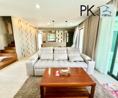 5R0665 ให้เช่า pool villa 3 ห้องนอน 3 ห้องน้ำ ราคา 100,000/เดือน โซนกะทู้